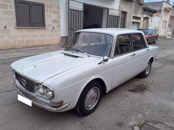 Lancia - Flavia 1800 - 1969