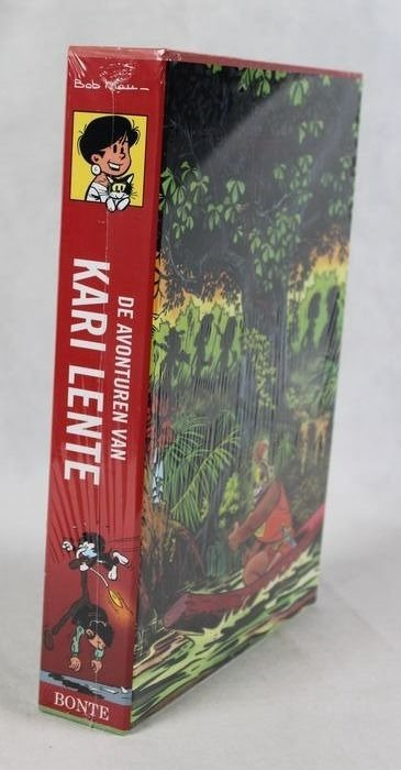 Kari Lente 32 t/m 42 - Box 4 - Brossura - Prima edizione - (2016)