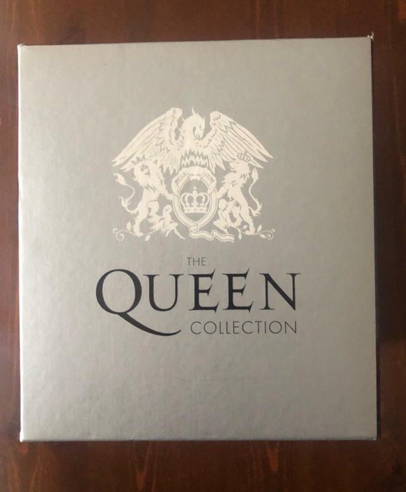 Queen - The Queen Collection - Multiple titles - box set, CD - Stereo - 2015/2015