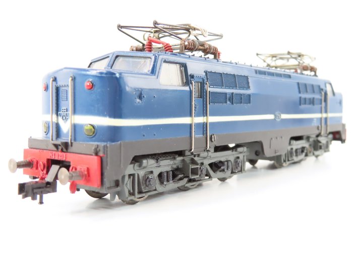 Fleischmann H0 - 1390 - Elektrische locomotief - Serie 1200 in blauwe kleurstelling - NS