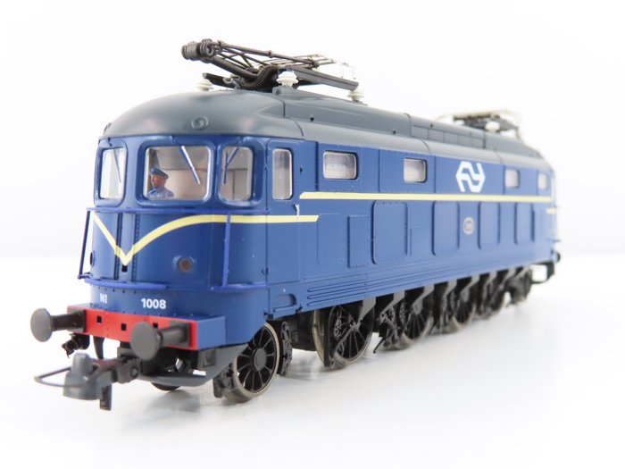 Roco H0 - 62675 - Locomotiva elettrica - Serie 1000 - NS