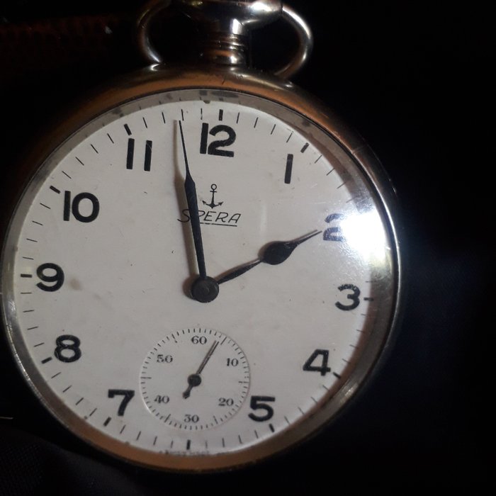Sfera - orologio da taschino NO RESERVE PRICE - 111121 - Uomo - 1960-1969