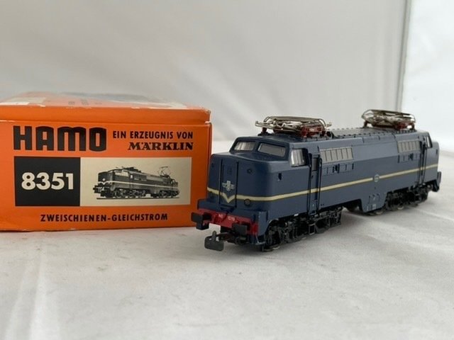Märklin/Hamo H0 - 8351 - Locomotiva elettrica - Serie 1200 - (7834) - NS