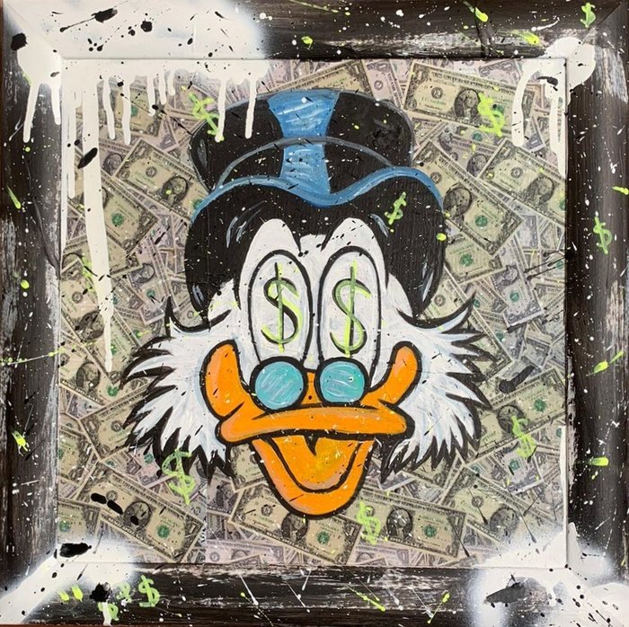 Ma×imo - Scrooge $ dollar