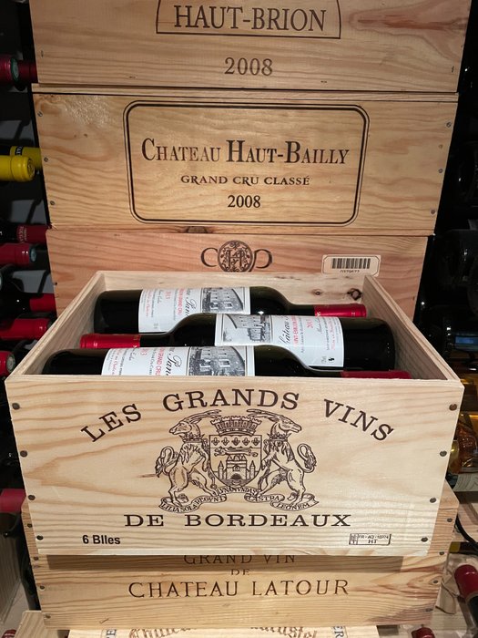 2013 Château Panet - 圣埃米利永 Grand Cru - 12 Bottles (0.75L)