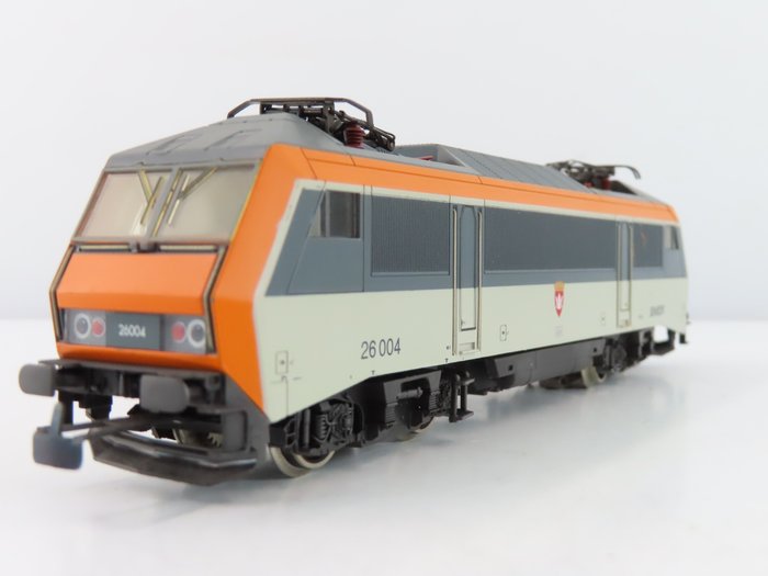 Märklin H0 - 3634 - Elektrische locomotief - Serie BB 26000 "Sybic" - SNCF