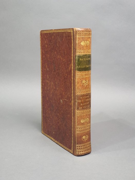 Vezian / Lingay / Fouché - 3 ouvrages critique du régime de Napoléon Bonaparte - 1815