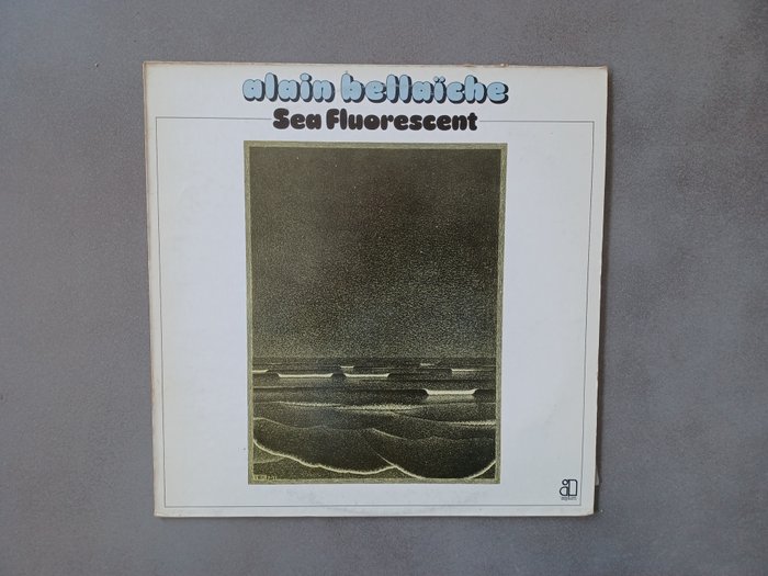 Alain Bellaiche - Sea Fluerescent - Titoli vari - Album LP - 1976/1976