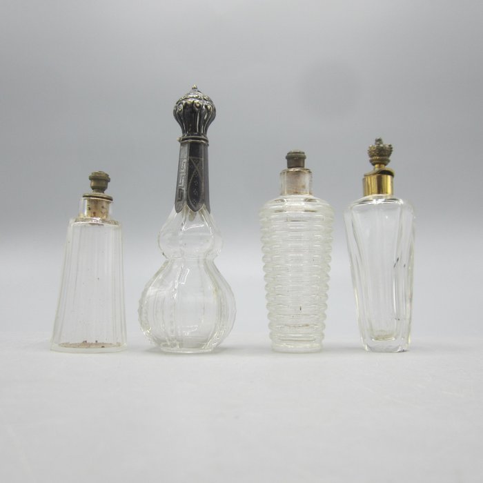 parfumflesjes (4) - Glas