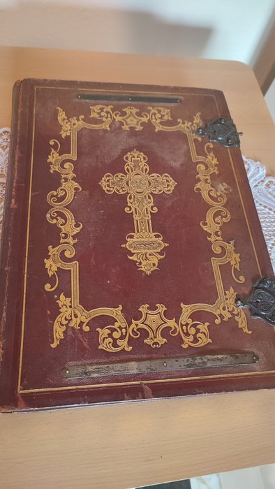 H.Dessain - Missale Romanum - 1855