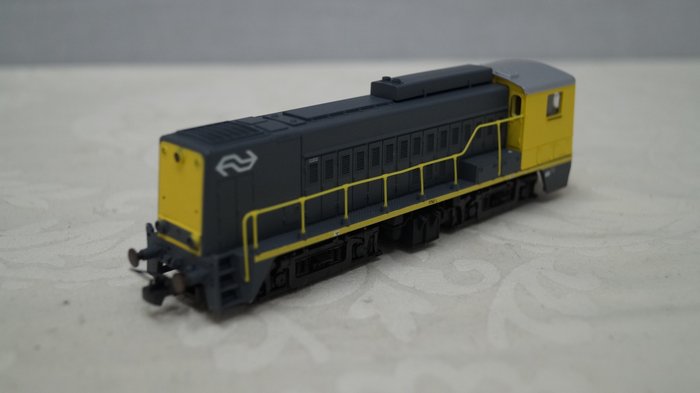 Roco H0 - 43461 - Dieselelektrische locomotief - Serie 2200 - NS