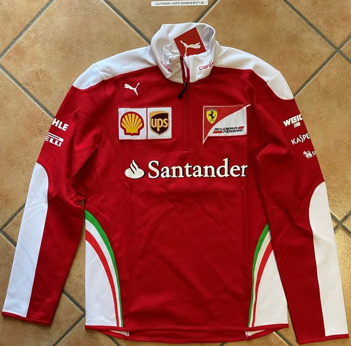Ferrari - Formula One - 2016 - Team wear - Catawiki