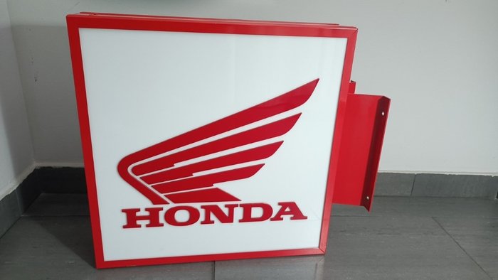 Oggetto decorativo - HONDA Sign. - Honda - Dopo il 2000