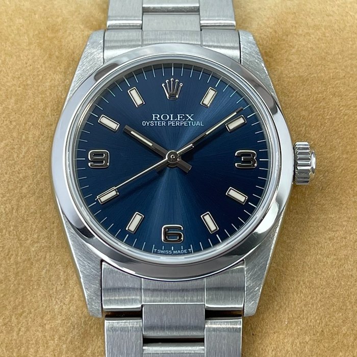 Rolex - Oyster Perpetual - Ref. 67480 - Donna - 1996