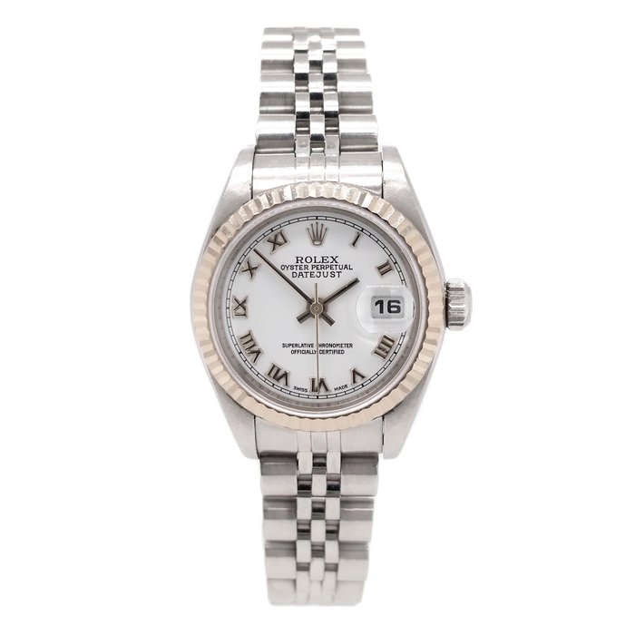 Rolex - Oyster Perpetual Datejust - 71974 - Donna - 2000-2010