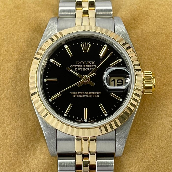 Rolex - Oyster Perpetual Datejust - Ref. 79173 - Donna - 2002