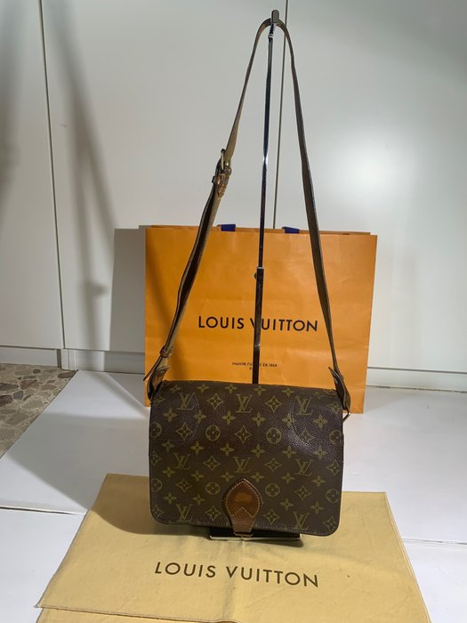 Louis Vuitton - Cartouchiére Borsa a tracolla
