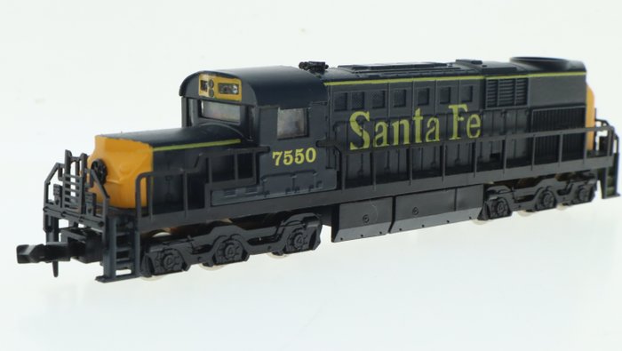 Mehano N - Diesellokomotive - RSD-15 - Santa Fe