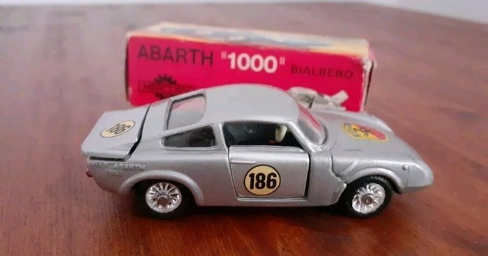 Mercury - 1:43 - Fiat Abarth 1000 Bialbero