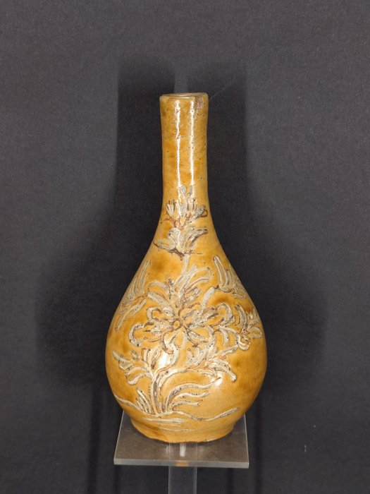 Vaso - Porcellana - Cina - Dinastia Qing (1644-1911)