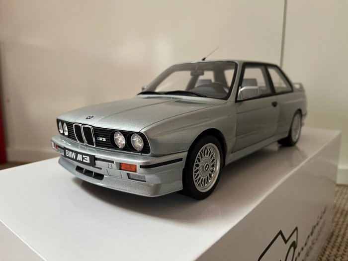 Otto Mobile - 1:12 - BMW E30 M3 (1987) - Limitiert auf 999 Stück