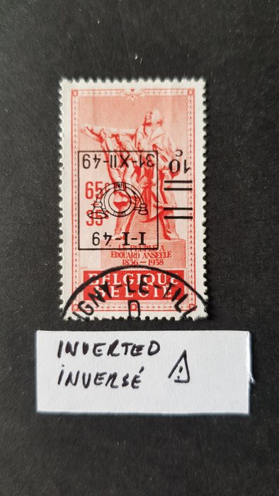 World - Nice set of world stamps in bulk.. Belgium - USA - East - France ....