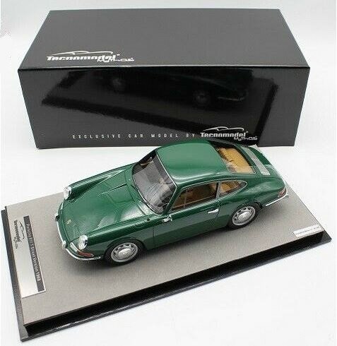 Tecnomodel Mythos - 1:18 - Porsche 911 T Street Version 1968 - Limited Edition of 105 pcs. (Individually Numbered)