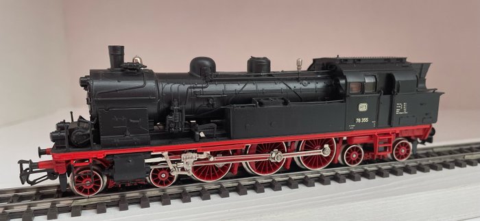 Märklin H0 - 3106 - Tender locomotief - BR 78 - DB