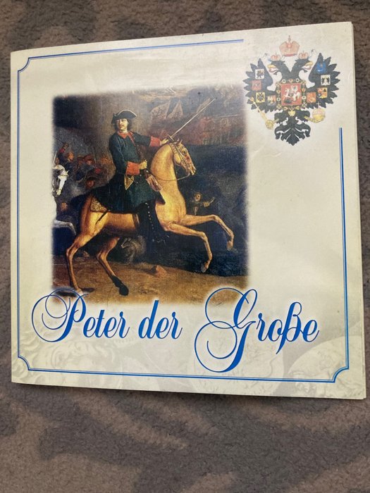 Letland, Polen, Rusland. Groschen 1589 Riga & 1 Kopek no Date