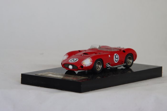 Gamma Models Italy - 1:43 - Maserati 450S 1957 12H Sebring - La Mini Miniera