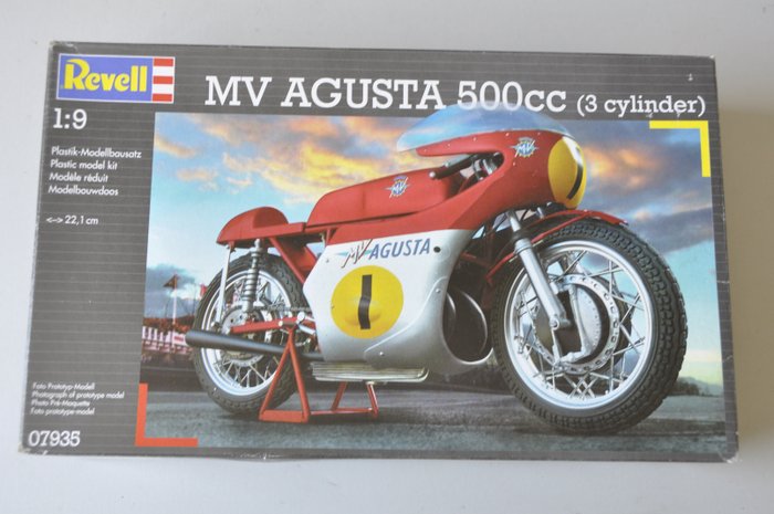 Revell - 1:9 - MV Augusta 500cc