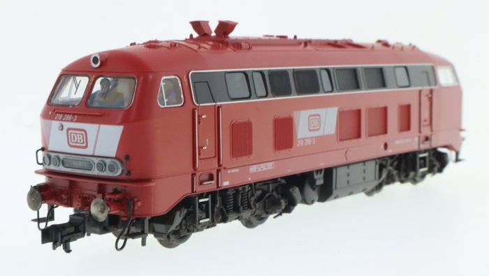 Fleischmann H0 - 954237 - Diesellokomotive - BR218 - DB
