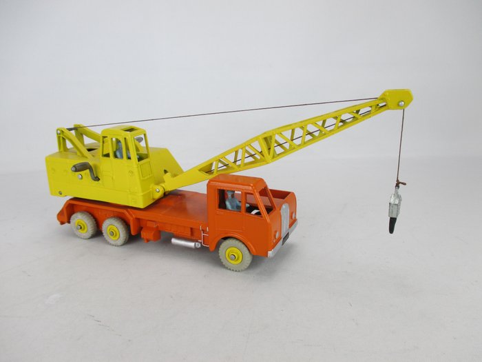 Dinky Toys - 1:50 - n° 972 - Coles 20-ton Crane Truck