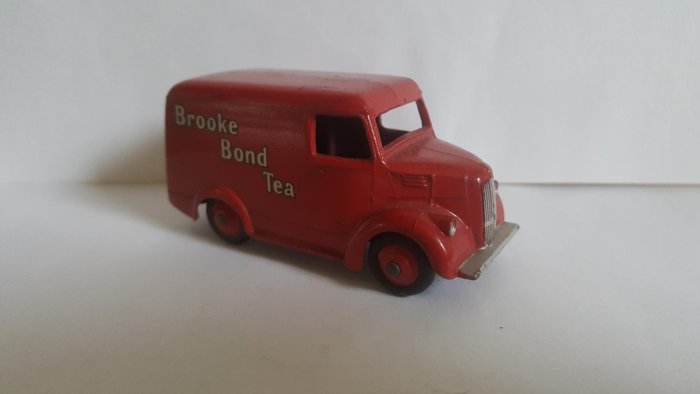 Dinky Toys - 1:43 - ref. 455 Troyan Delivery Van Brook Bond Tea