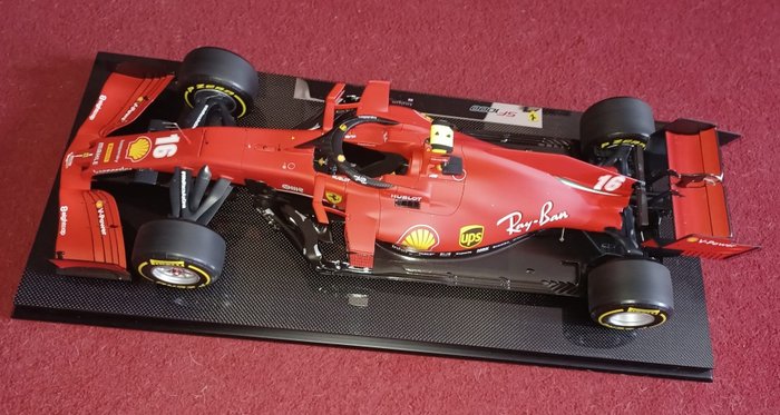 Amalgam - 1:8 - F1 Ferrari SF1000 #16 2021