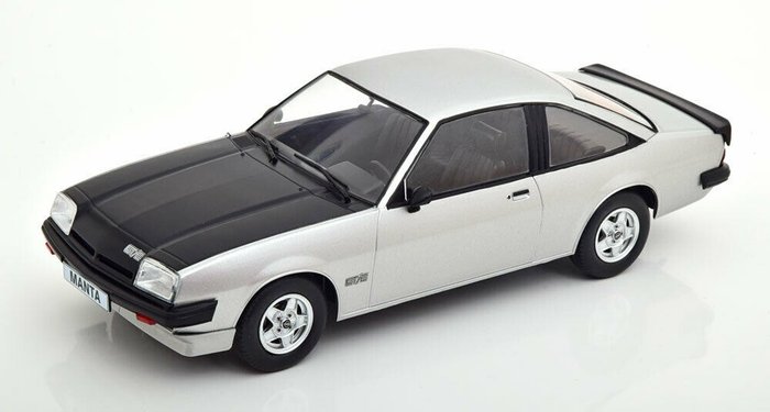 Preview of the first image of MCG - 1:18 - Opel Manta B - GT/E - 1980.