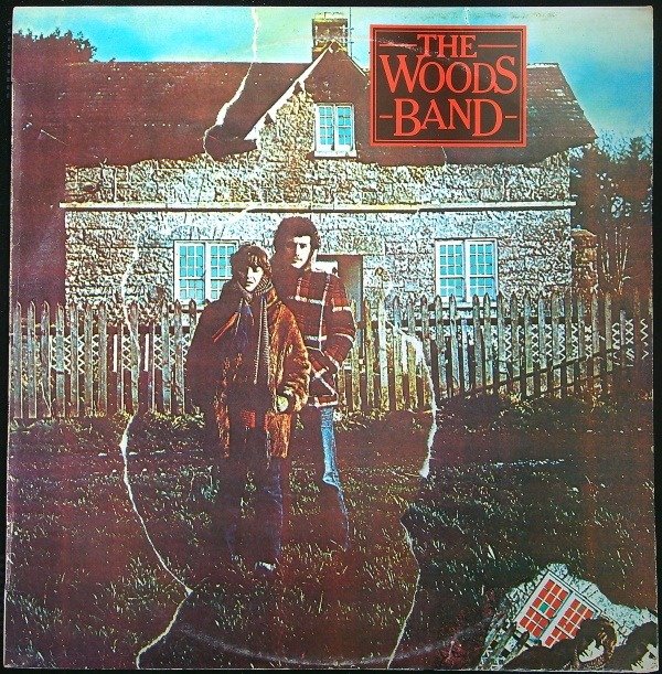 The Woods Band (Folk Rock) - The Woods Band (Ireland 1977 - Catawiki