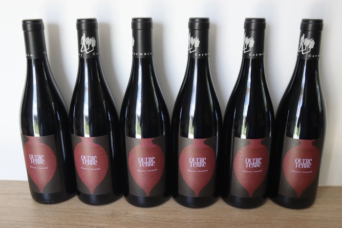 2020 Domaine des Roches Neuves - Saumur Champigny "Outre Terre" - Loire - 6 Bottles (0.75L)