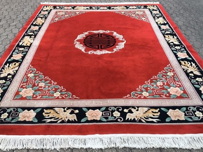 Peking - 地毯 - 322 cm - 245 cm