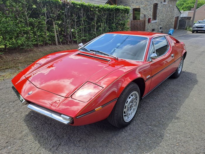 Maserati - Merak - 1974