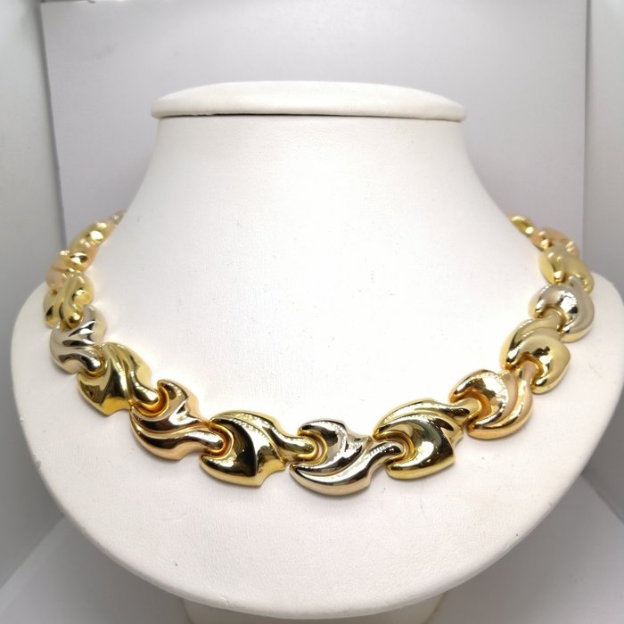 Quadri Italy - 18 kt. Gold - Necklace - Catawiki