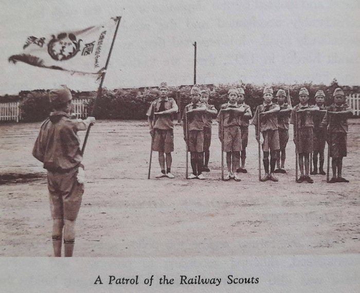 South Manchuria Railway, Tokyo - Answering Questions on Manchuria (China) - 1936
