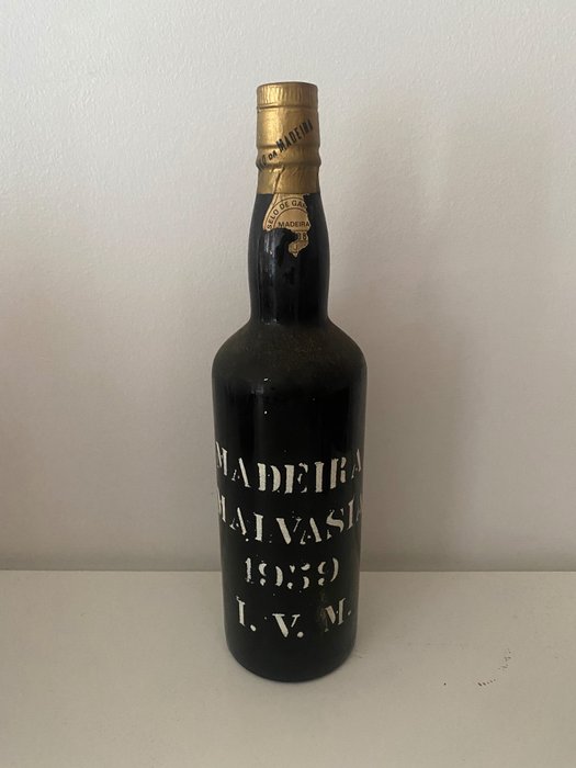 1959 I.V.M. Malvasia - Madeira - 1 Bottiglia (0,75 litri)
