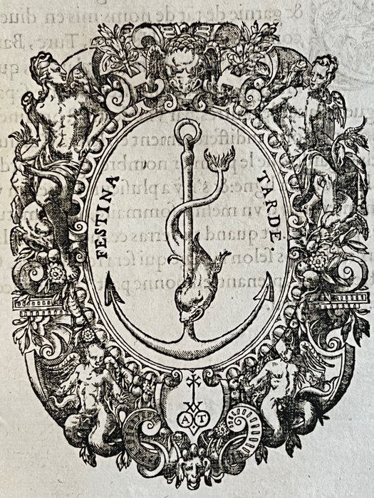 Secundus Gaius Plinius - L’ Histoire du Monde de C. Pline Second - 1584