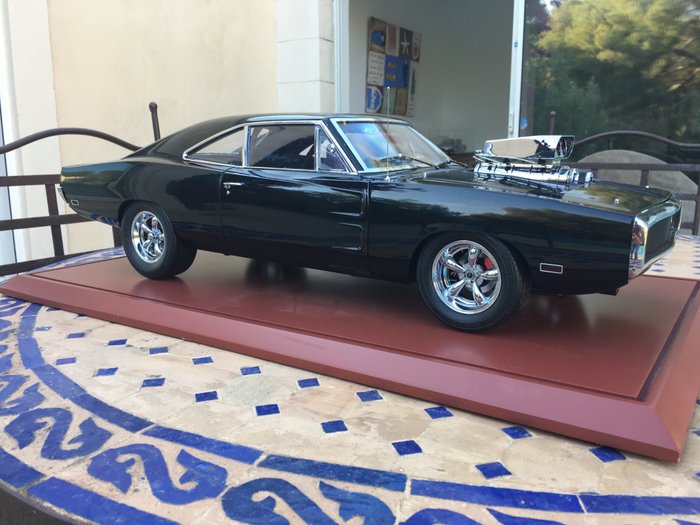 Altaya - 1:8 - Dodge Charger Fast and Furious
