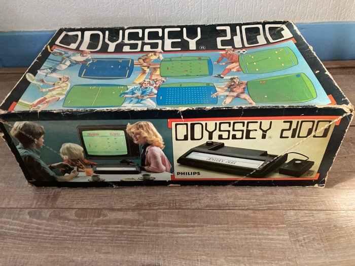 Philips 2100 - Odyssey - Dans la boîte d'origine