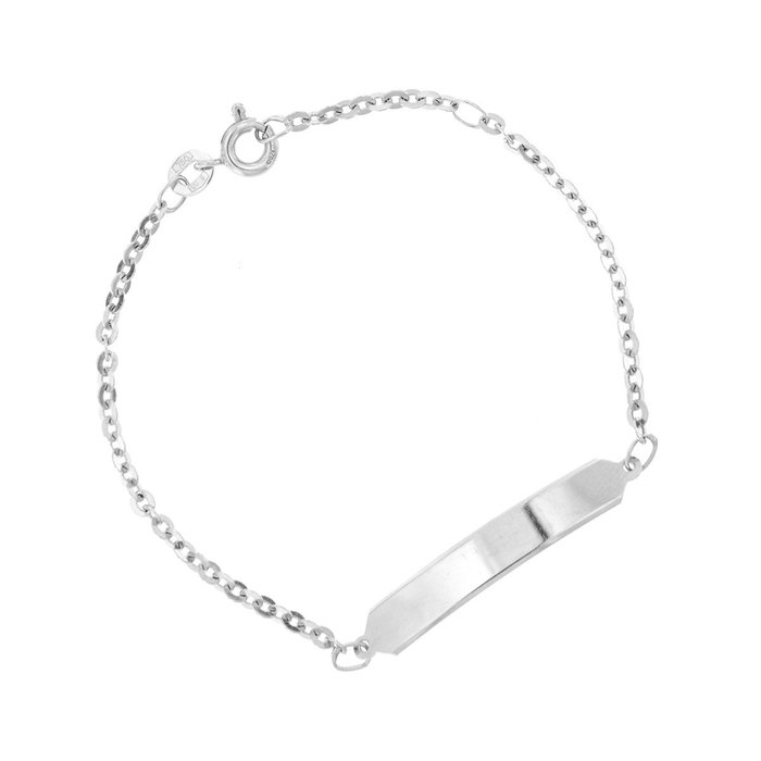 Preview of the first image of UnoAErre - 18 kt. White gold - Bracelet.