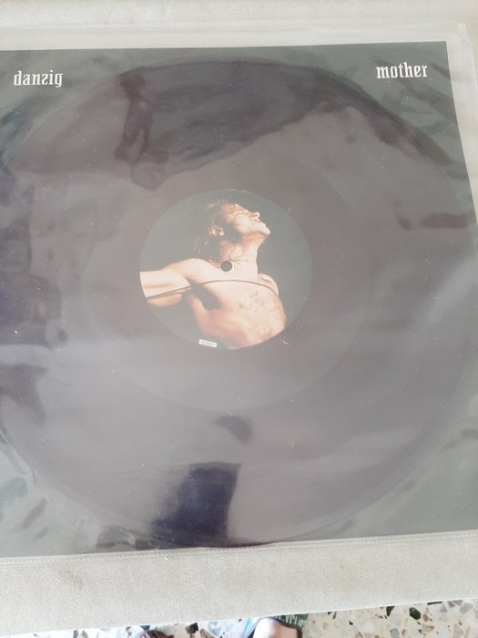 Danzig - Mother - EP-12 "inch - 140 gram, Gekleurd vinyl - 1994/1994