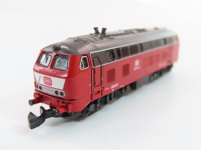 Märklin Z - 8879 - Electric locomotive - BR 218 - DB