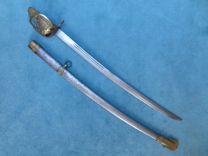 Unknown - 20th century - Sword